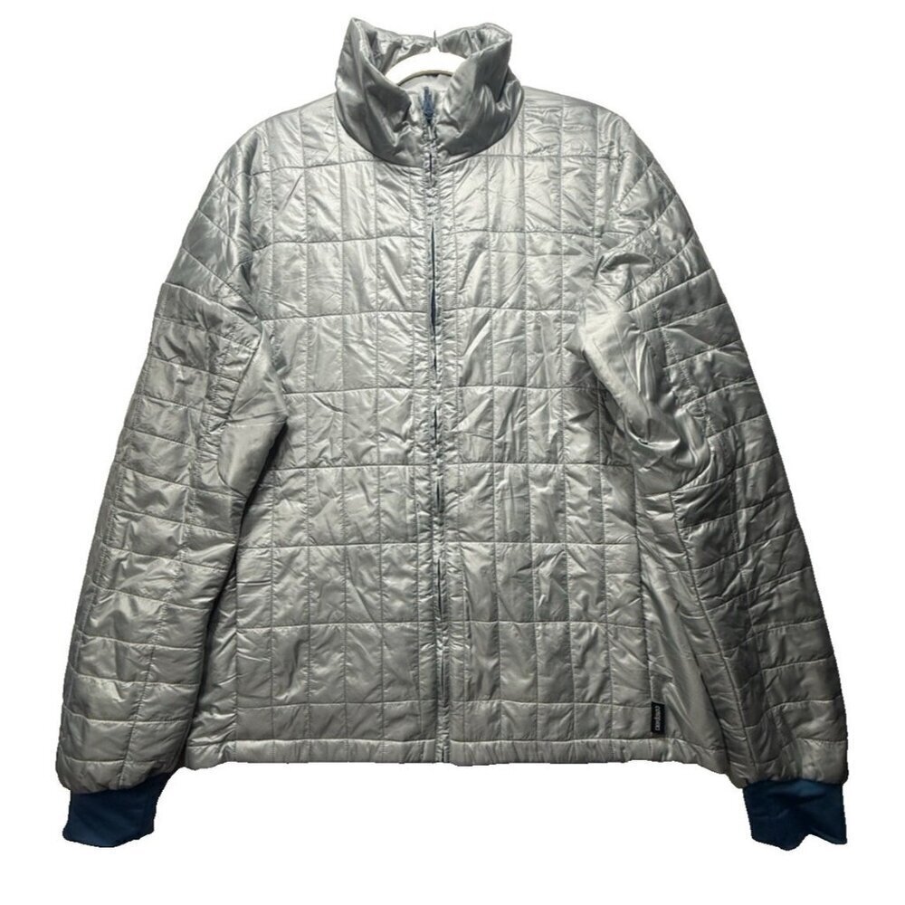 Cotopaxi Reversible Kusa Jacket Lightweight Puffer Coat Unisex ML WXL 80g Llama
